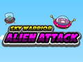 Mchezo Mashambulizi ya Mgeni wa Sky Warrior  online