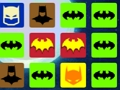 Mchezo Kuendana kwa Batman  online