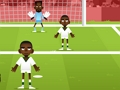 Mchezo Mpira wa Miguu ya Soka ya Dunia ya WFK18  online