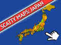 Mchezo Ramani za Scatty Japan  online