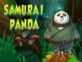 Mchezo Panda la Samurai  online