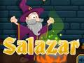 Mchezo Salazar, alchemist  online
