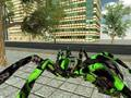 Mchezo Usafiri wa Buibui wa Robot  online