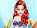 Mchezo Mermaid Princess Okoa Bahari  online