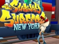 Mchezo Subway Surfers New York online