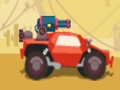 Mchezo Crazy wa Rampage  online