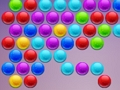 Mchezo Mechi ya Puzzle ya Bubble  online
