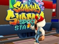 Mchezo Kituo cha Nafasi cha Subway Surfers  online