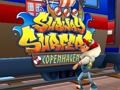 Mchezo Surfers ya Subway Copenhagen  online