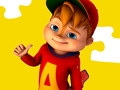 Mchezo Alvinnn !!! Jigsaw Puzzle  online
