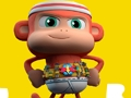Mchezo Chico Bon Jigsaw Puzzle online
