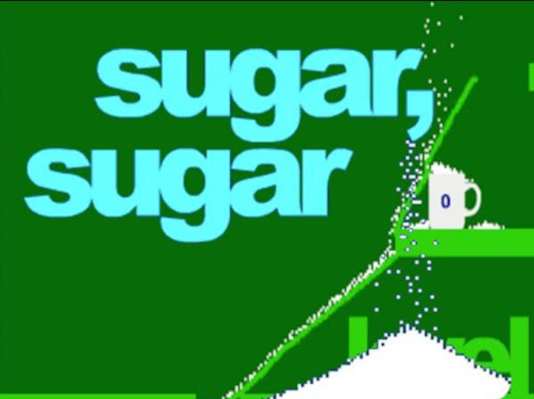 Mchezo Sukari, Sukari  online