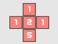 Mchezo Nambari ya Zero Puzzle Game  online