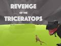 Mchezo Kisasi cha Triceratops  online