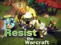 Mchezo Pinga Warcraft  online