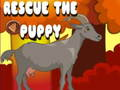 Mchezo Kuwaokoa Puppy  online