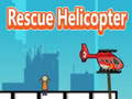 Mchezo Helikopta ya Uokoaji  online