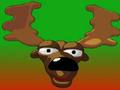 Mchezo Kutoroka kwa Reindeer  online