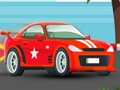 Mchezo Mashindano ya Magari ya 2D  online