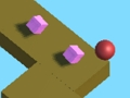Mchezo Zigzag 3d online