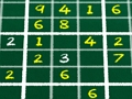 Mchezo Mwishoni mwa wiki Sudoku 28  online
