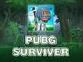 Mchezo Aliyeokoka PUBG  online