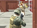 Mchezo Zombies mashambulizi  online