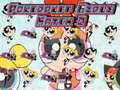 Mchezo Powerpuff Wasichana Mechi 3  online