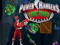 Mchezo Nguvu Rangers risasi Zombie  online