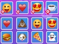 Mchezo Mchezo wa Emoji  online
