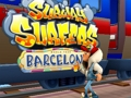 Mchezo Subway Surfers Barcelona online