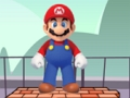 Mchezo Kuruka Super Mario  online
