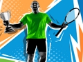 Mchezo Tenisi Fungua 2021  online