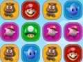 Mchezo Mechi ya Super Mario Crush 3  online