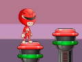 Mchezo Nguvu Rangers adventure dash  online