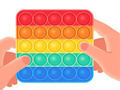 Mchezo Pop Ni Fidget  online