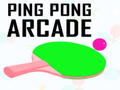 Mchezo Ping Pong Ukumbi wa michezo  online