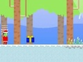 Mchezo Pixelkenstein: Krismasi Njema ya Krismasi  online