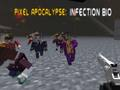 Mchezo Pixel Apocalypse Maambukizi Bio  online