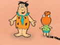 Mchezo Mawe ya Flintstones Yabba Dabba Mazie  online