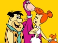 Mchezo Kitabu cha Kuchorea cha Flintstones  online