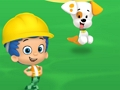 Mchezo Guppies ya Bubble Puzzles za Nyumba za Pet  online