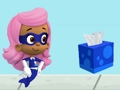 Mchezo Guppies za Bubble Scrubbies za Bubble  online