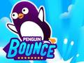 Mchezo Penguin Bounce online