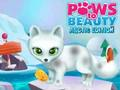Mchezo Paws kwa Uzuri Arctic Toleo  online