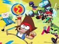 Mchezo Super Disc Duel 2 online