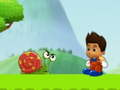 Mchezo Paw doria adventure  online