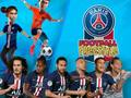 Mchezo Paris Saint-Germain: Freestyle ya Soka  online