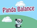 Mchezo Usawa wa Panda  online