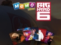 Mchezo Shujaa mkubwa 6 Memo Deluxe  online